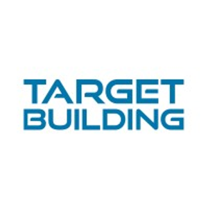 Target Building Construction - Logo
