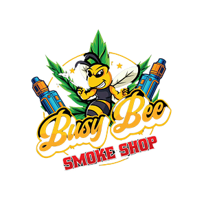 Busy Bee Smoke Shop - Logo