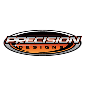 Precision Designs - Logo