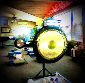 Rocky Mountain Gong Journeys LLC - Logo