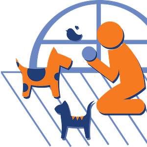 Animal Tender Pet Resort - Logo