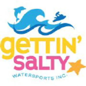 Gettin' Salty Watersports Inc - Logo