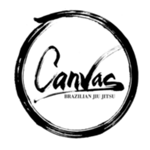 Canvas Brazilian Jiu Jitsu