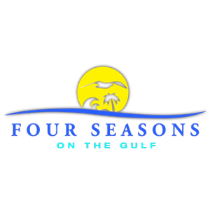 FOUR SEASONS ON THE GULF - Logo