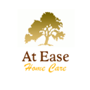 At Ease Home Care - Logo