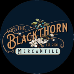 Blackthorn Mercantile - Logo