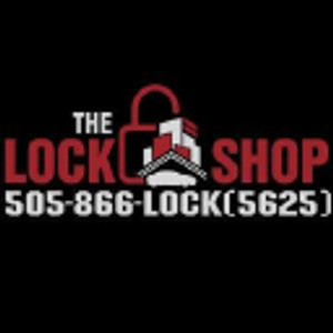 The Lock Shop - Logo