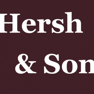 Hersh & Son Construction - Logo