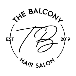 The Balcony Salon - Logo