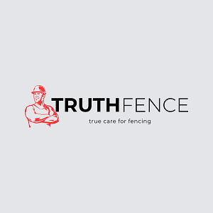 TRUTH FENCE - Logo