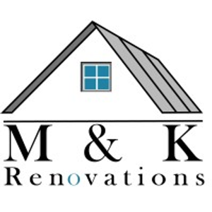 M&K Renovations - Logo