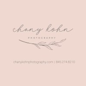 Chany Kohn Photography - Logo