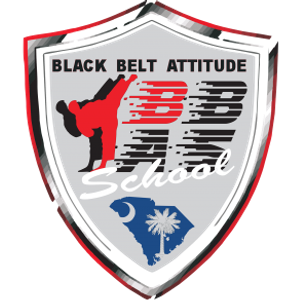 Black Belt Attitude School (Pelham) - Logo