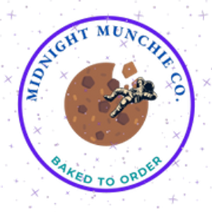 Midnight Munchie Company - Logo