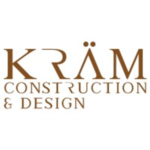 KRÄM Construction & Design - Logo