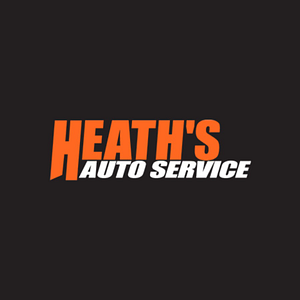 Heath's Auto Service – Prescott - Logo