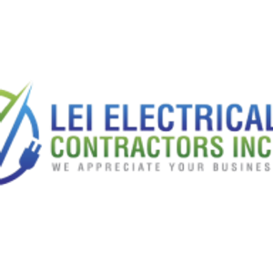 LEI Electrical Contractors INC - Logo