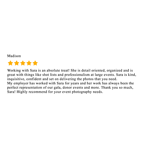 Sara C Imagery - Photo Station - Logo