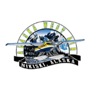 Alaska West Air Inc - Logo