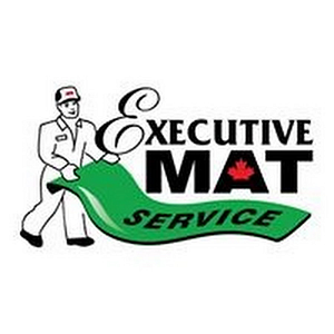 Executive Mat Service - Logo