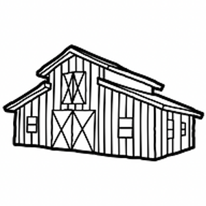 Georgette Thomas Farm - Logo