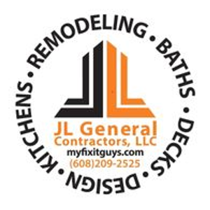 JL General Contractors LLC. - Logo