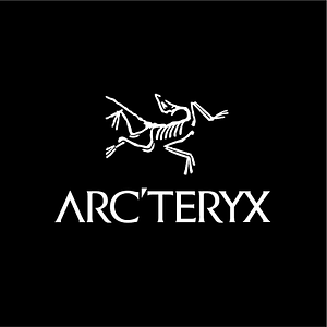 Arc'teryx Salomon Ogden Outlet - Logo