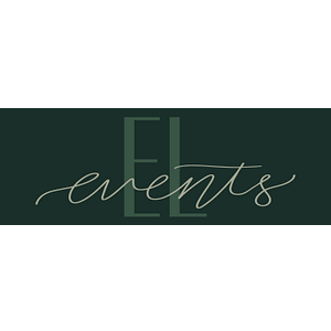 El Events Weddings - Logo