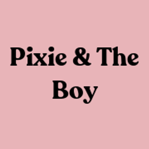 Pixie & The Boy - Logo