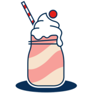 The Soda Bar by Van Horn's Cookies (Fountains) - Logo