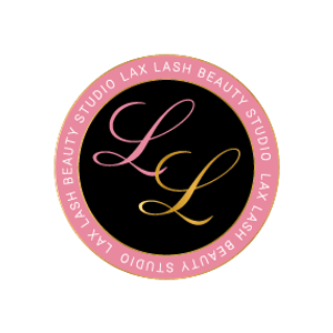 Lax Lash Beauty Studio - Logo