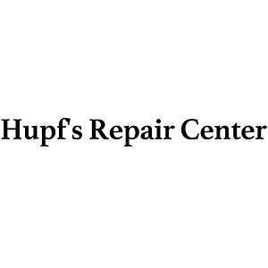 Hupf's Repair Center - Logo