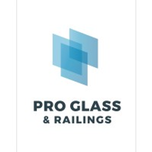 Pro Glass & Railings - Logo