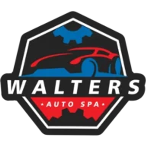 Walters Auto Spa & Mobile Detailing - Logo