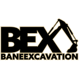 Bane Excavation - Logo