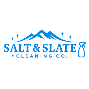 Salt and Slate Cleaning Company - Logo