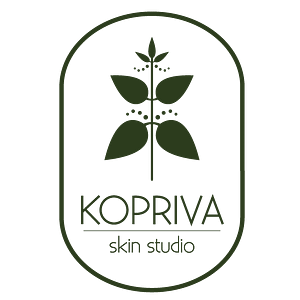 KOPRIVA skin studio - Logo