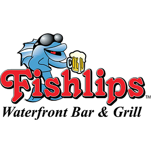 Fishlips Waterfront Bar & Grill - Logo