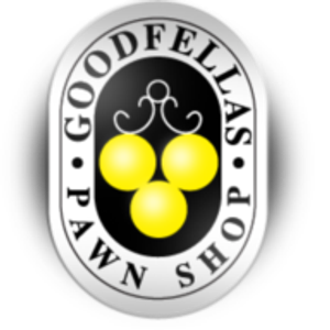 Goodfellas Pawn Shop - Logo