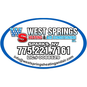 West Springs Heating and Air Conditioning LLC - Logo
