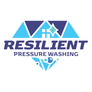 Resilient Pressure Washing - Logo
