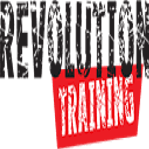 Revolution Training - Logo