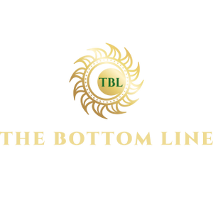 The Bottom Line - Logo