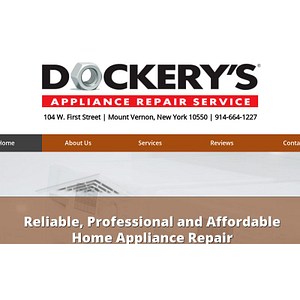 Dockery's Appliance Repair Service