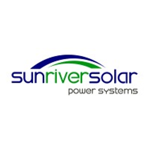 Sunriver Solar & Roofing - Logo