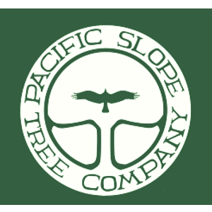 Pacific Slope Tree Company - Logo