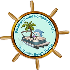 Paradise Island Pontoon Boat Rentals - Logo
