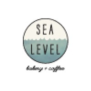 Sea Level Bakery + Coffee - Logo