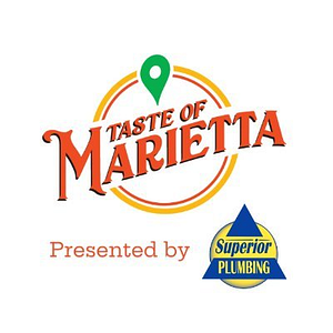 Taste of Marietta - Logo