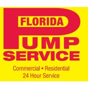 Florida Pump Service - Logo